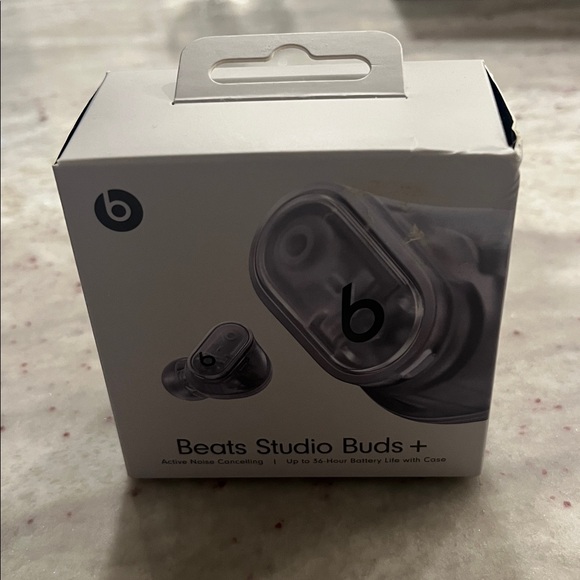 Beats Studio Buds+ with Active Noise Cancelling - Picture 1 of 5